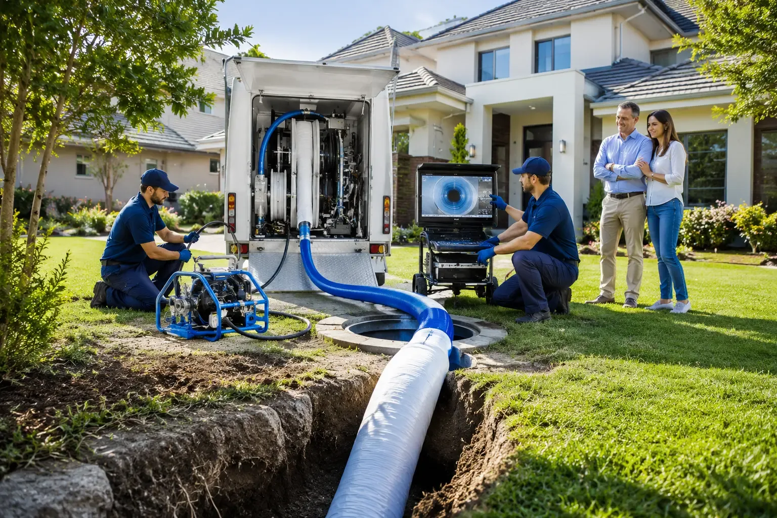 Local Pipe Relining services in Riverside, NJ