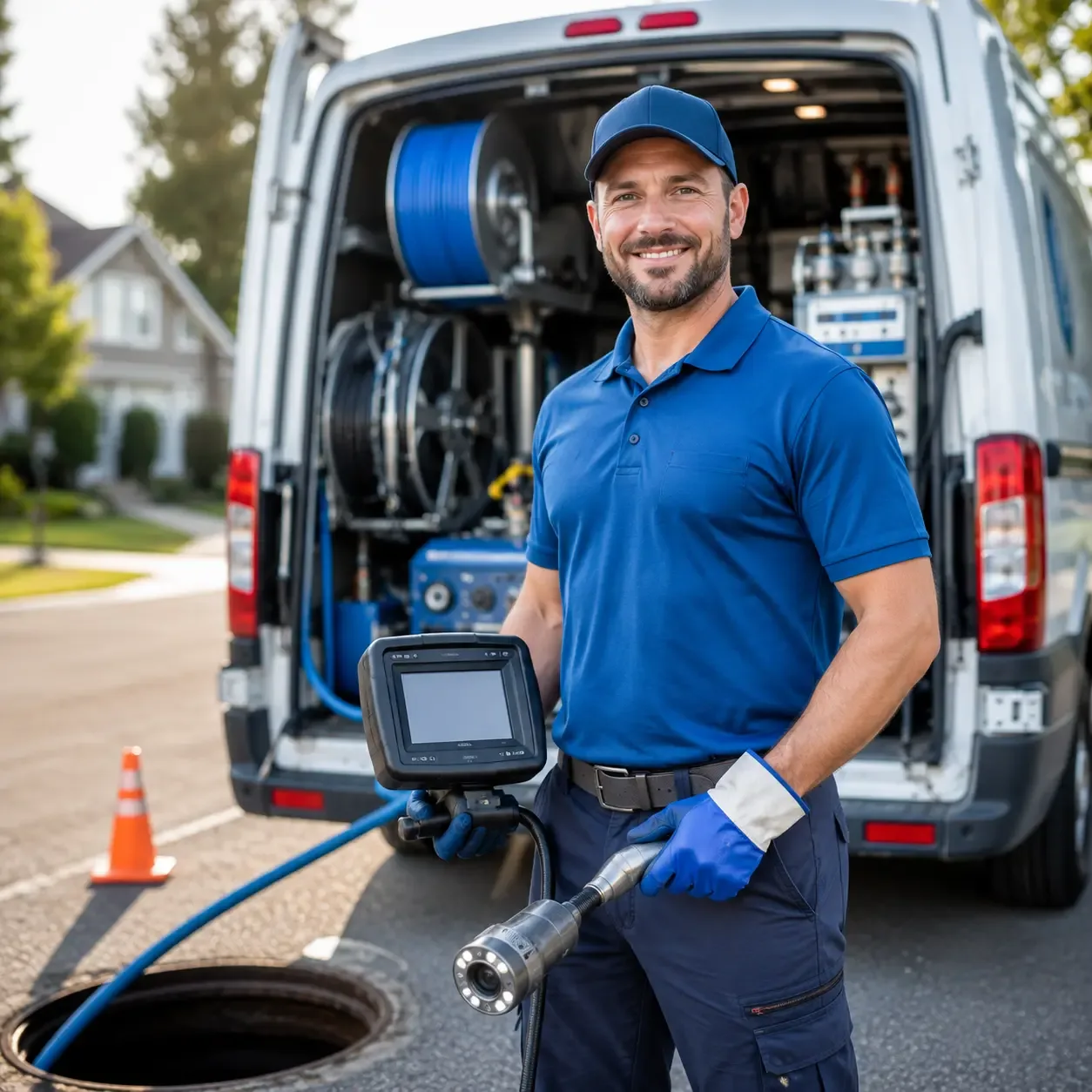 Local Pipe Relining specialists in Riverside, NJ